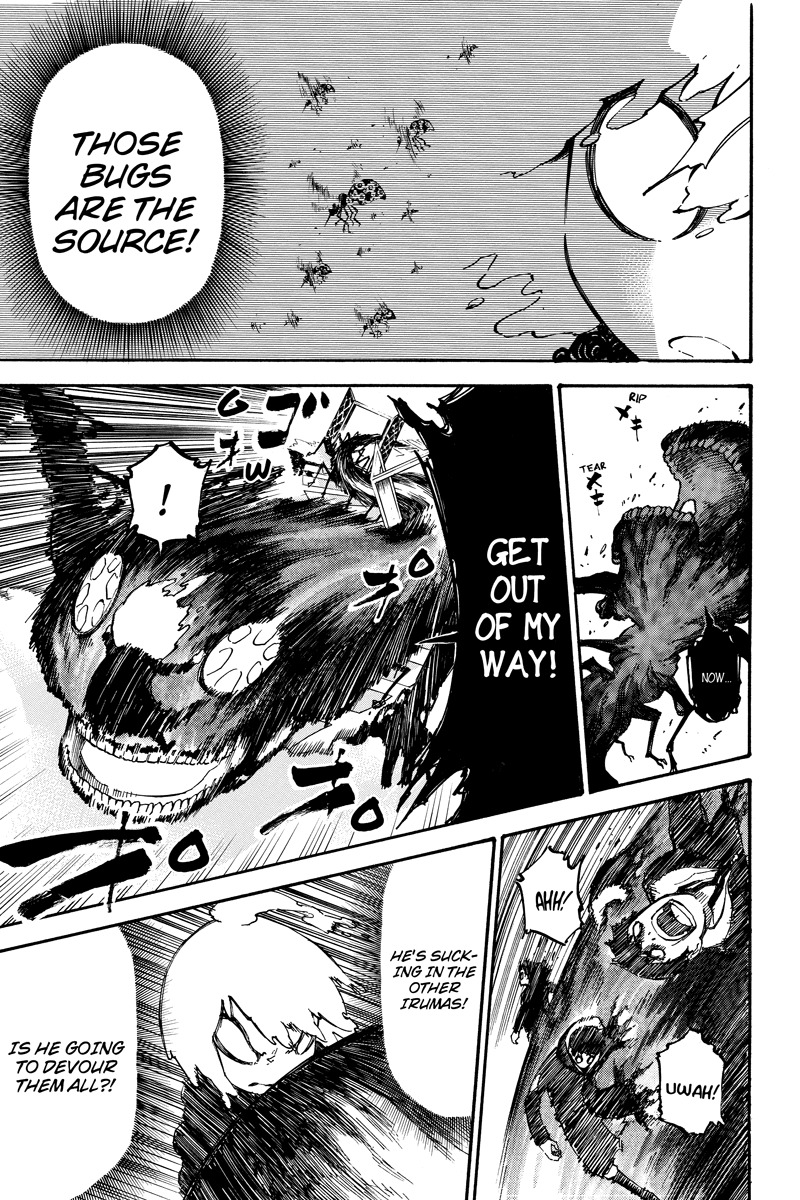 Dolly Kill Kill chapter 54 page 7