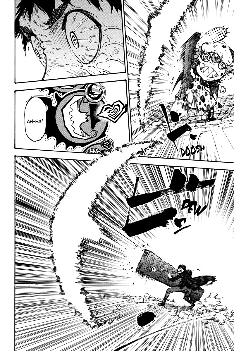 Dolly Kill Kill chapter 55 page 10