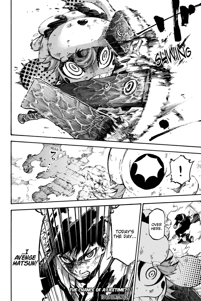 Dolly Kill Kill chapter 55 page 12