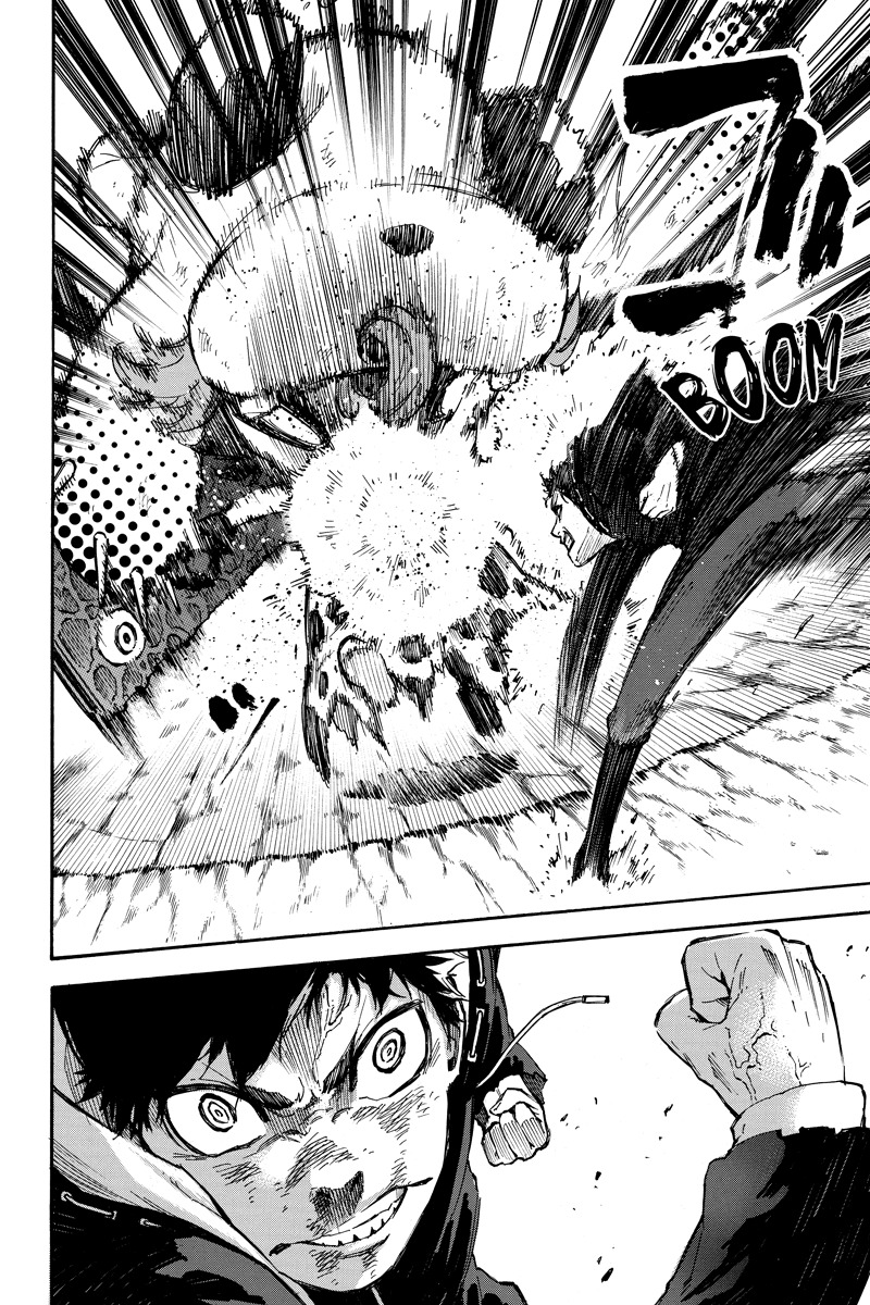 Dolly Kill Kill chapter 55 page 2