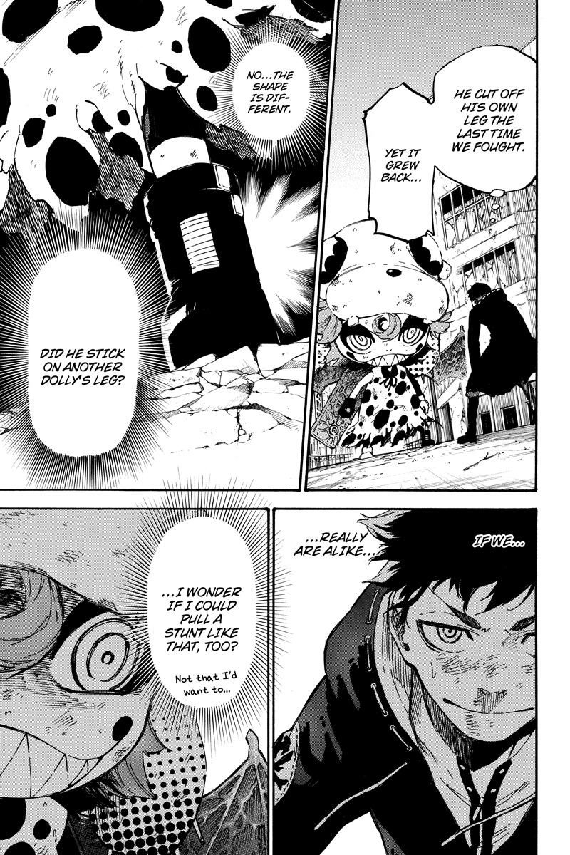 Dolly Kill Kill chapter 55 page 5