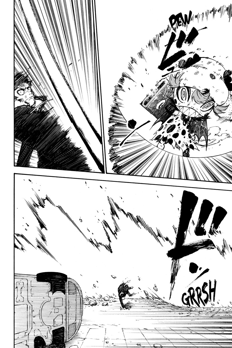 Dolly Kill Kill chapter 55 page 6