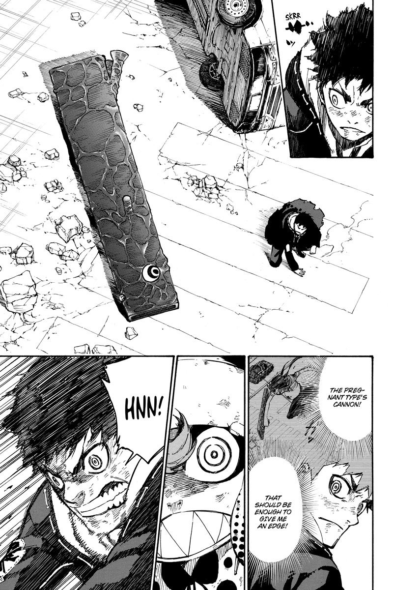 Dolly Kill Kill chapter 55 page 7