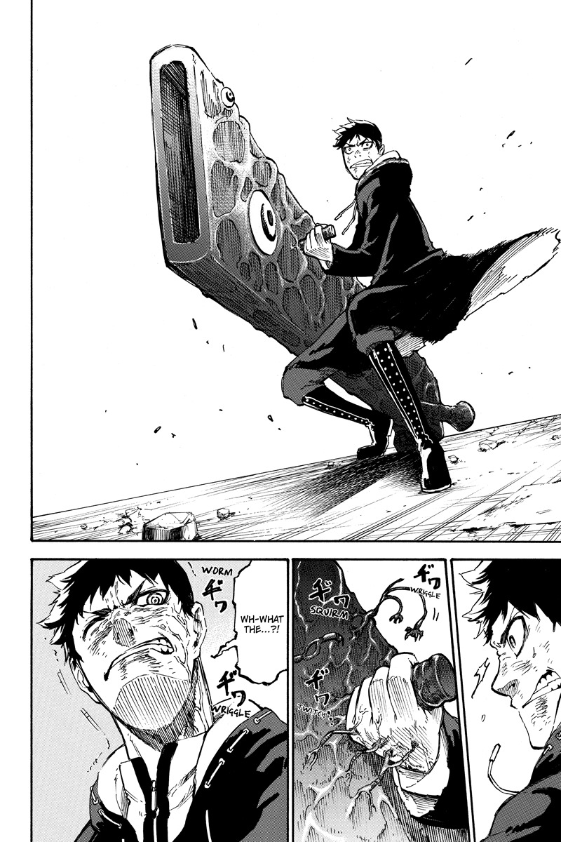 Dolly Kill Kill chapter 55 page 8