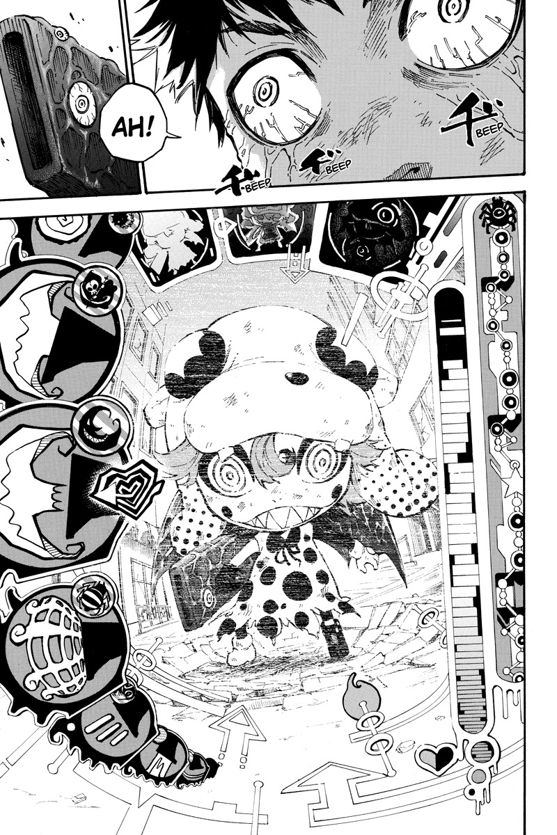 Dolly Kill Kill chapter 55 page 9