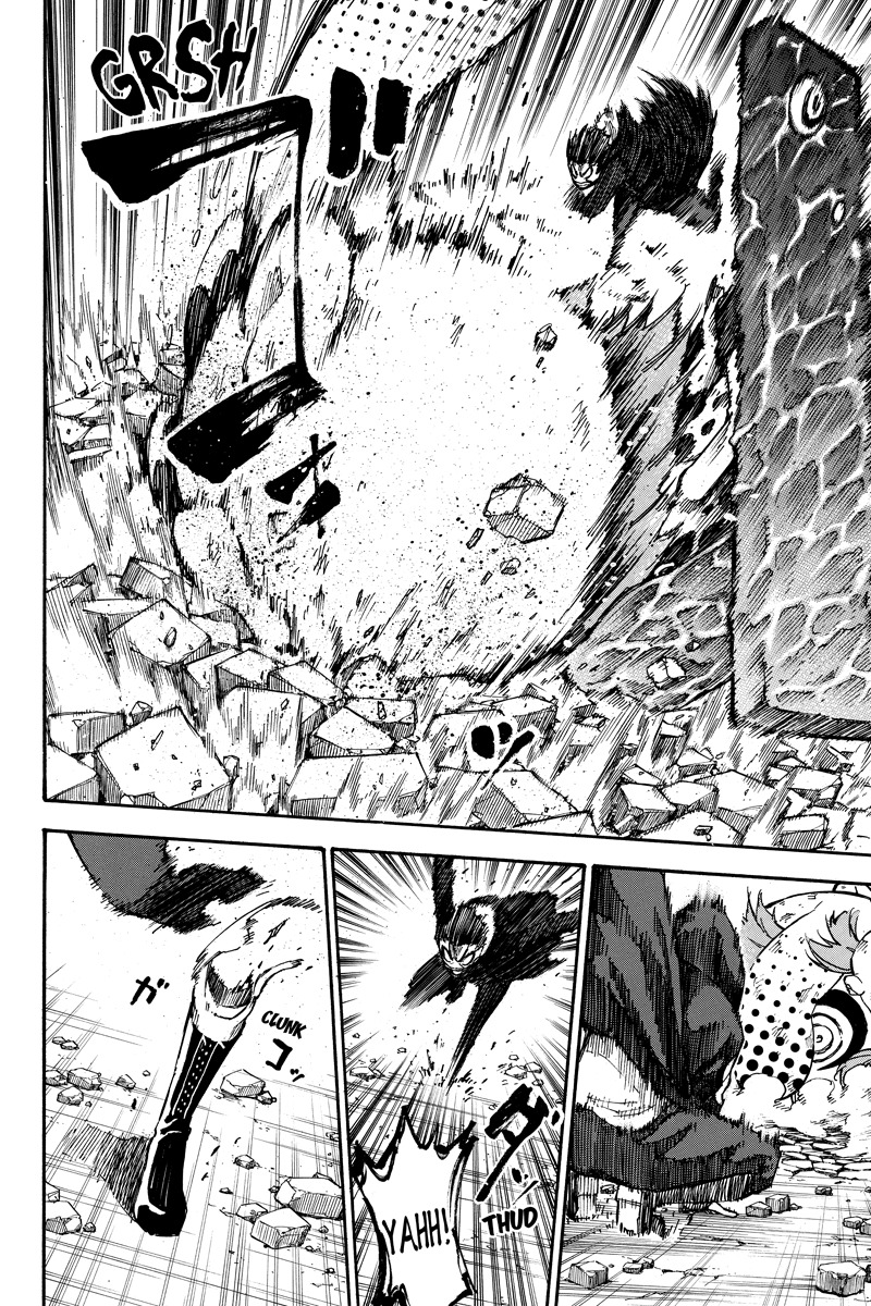 Dolly Kill Kill chapter 56 page 10