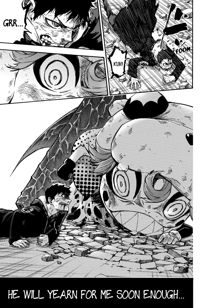 Dolly Kill Kill chapter 56 page 11