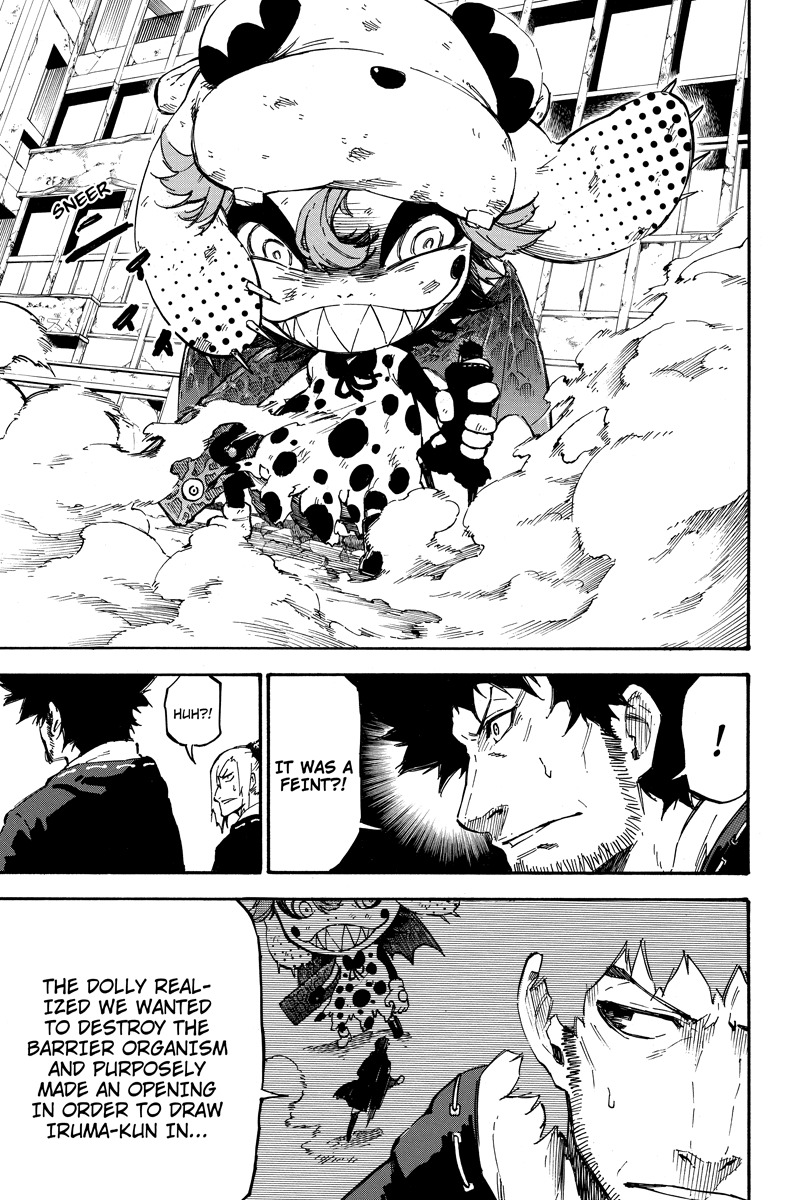 Dolly Kill Kill chapter 56 page 3