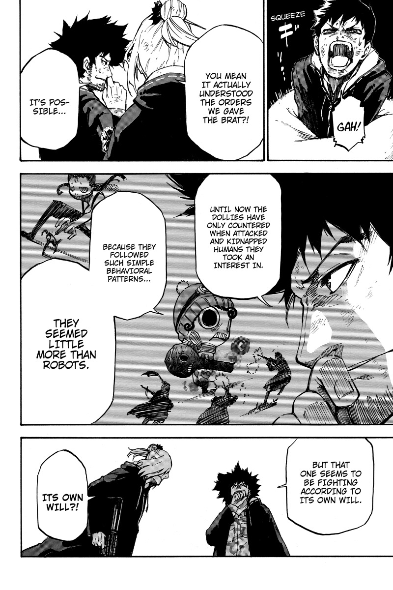 Dolly Kill Kill chapter 56 page 4