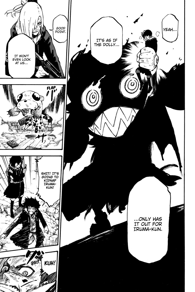 Dolly Kill Kill chapter 56 page 5