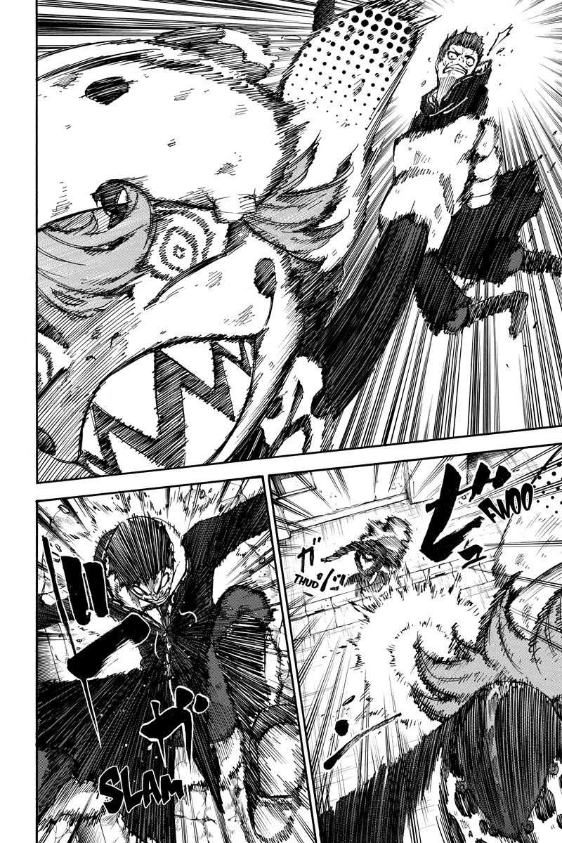 Dolly Kill Kill chapter 56 page 6