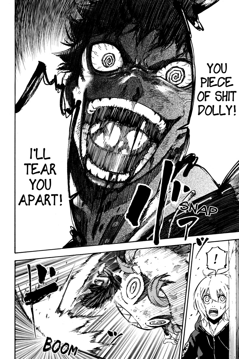 Dolly Kill Kill chapter 56 page 8