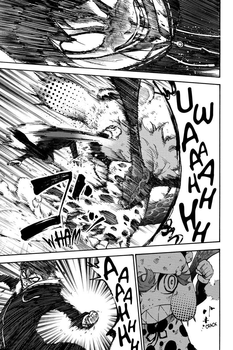 Dolly Kill Kill chapter 56 page 9