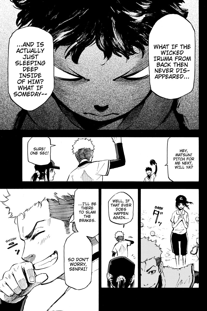 Dolly Kill Kill chapter 57 page 11