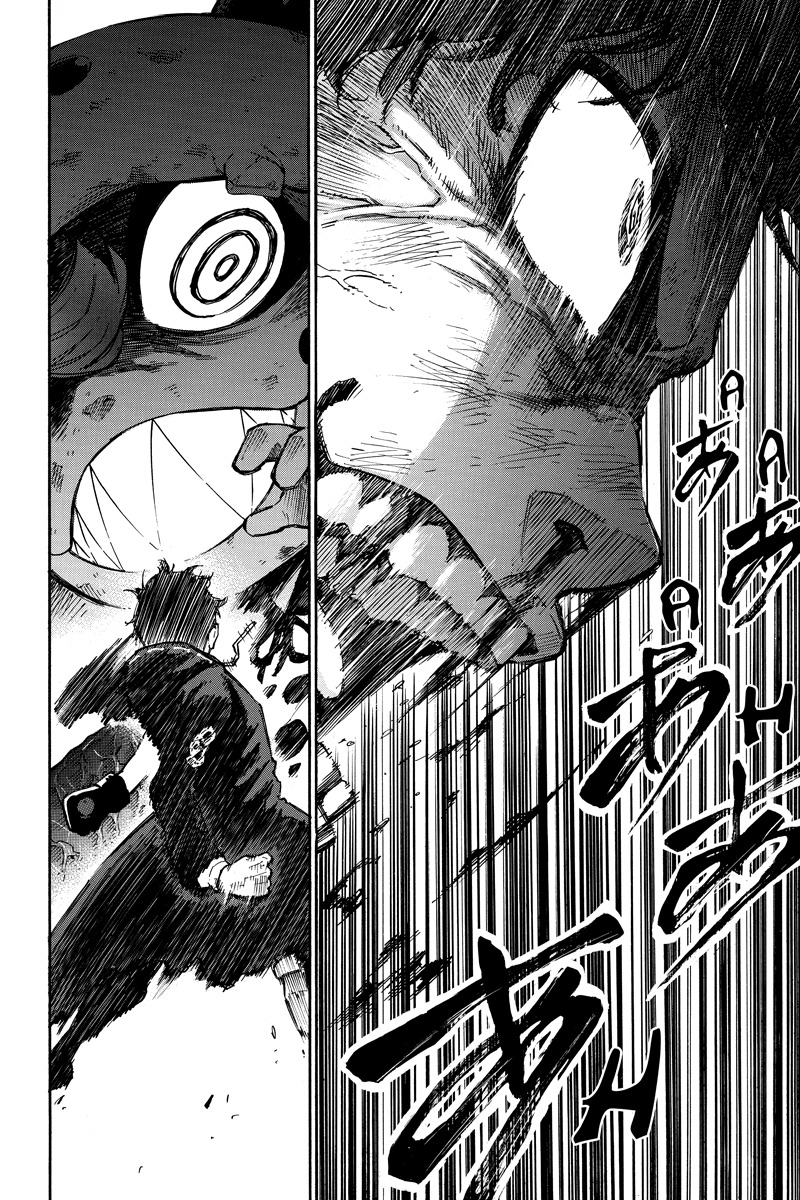 Dolly Kill Kill chapter 57 page 12