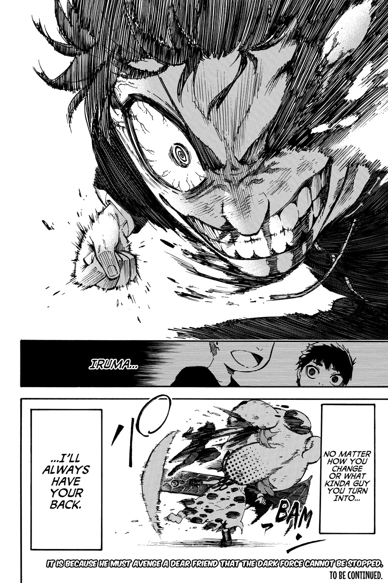 Dolly Kill Kill chapter 57 page 14