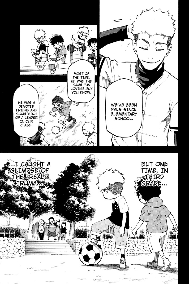 Dolly Kill Kill chapter 57 page 3