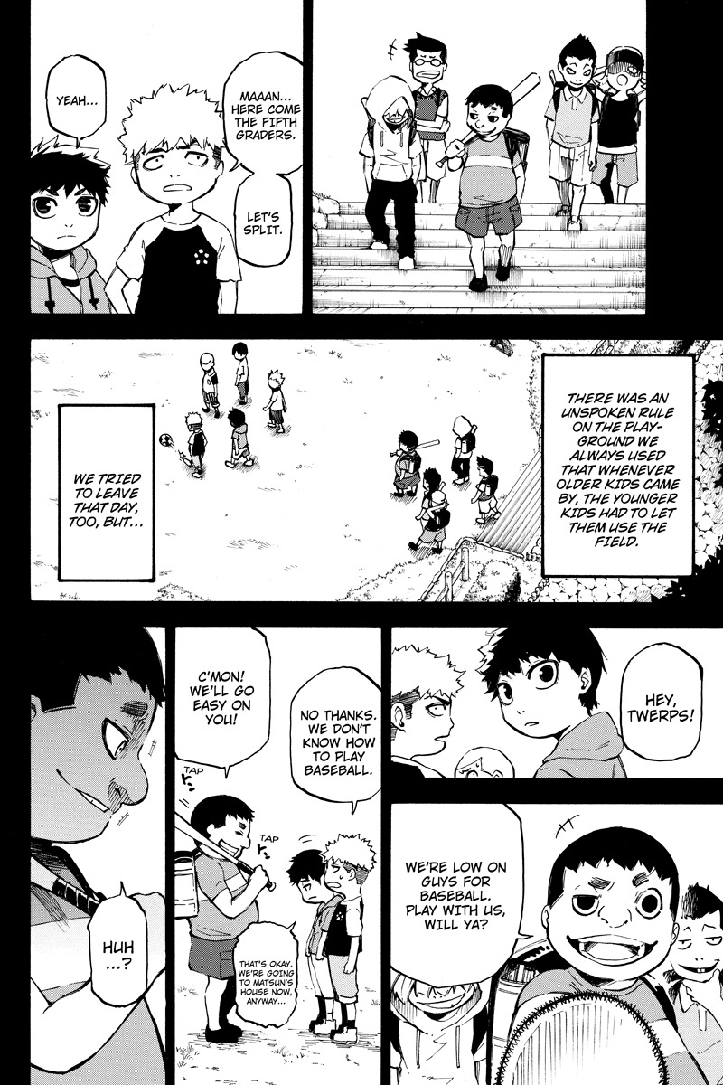 Dolly Kill Kill chapter 57 page 4