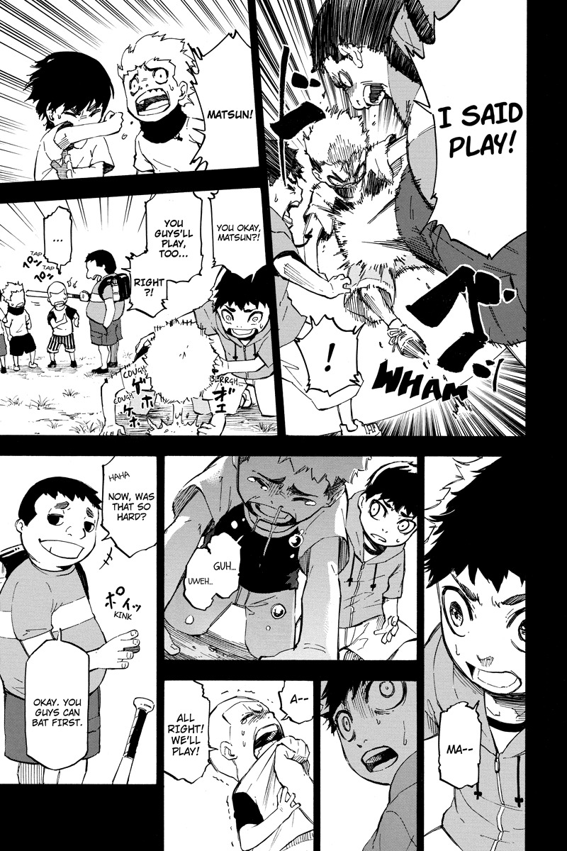 Dolly Kill Kill chapter 57 page 5