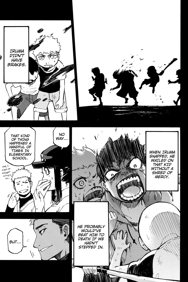 Dolly Kill Kill chapter 57 page 7