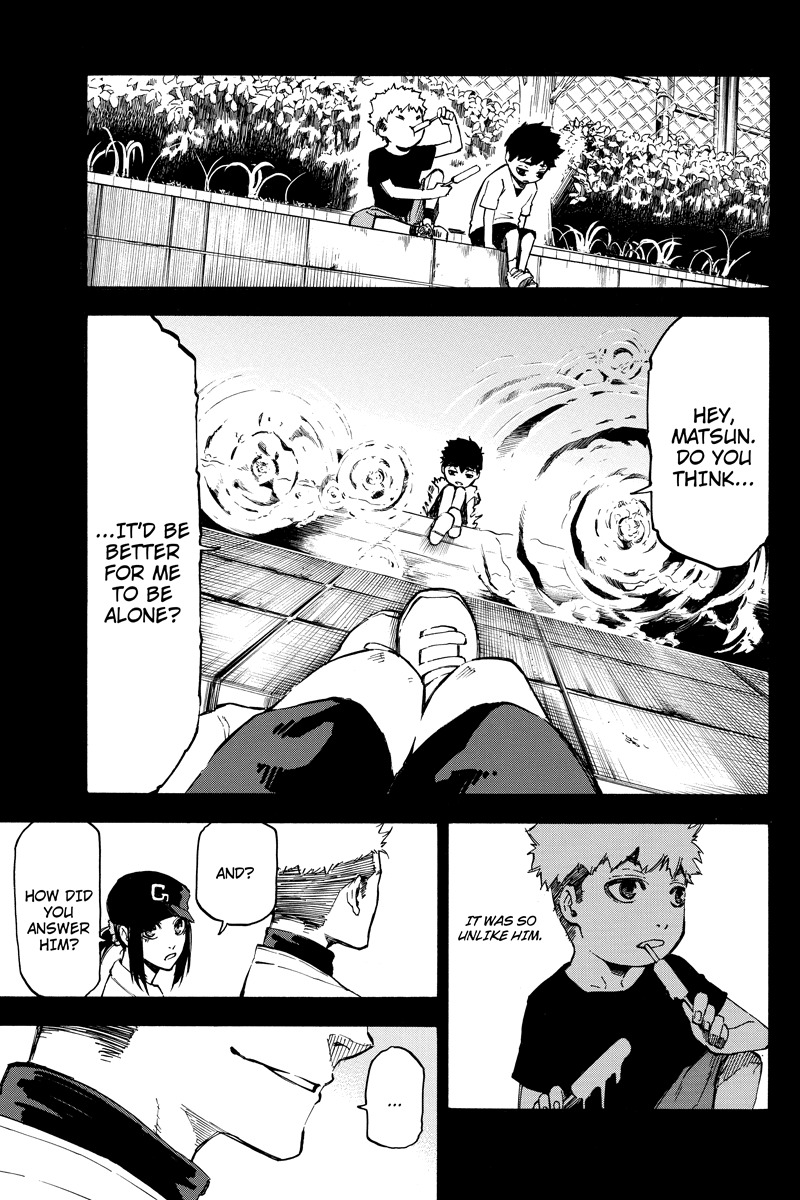 Dolly Kill Kill chapter 57 page 9