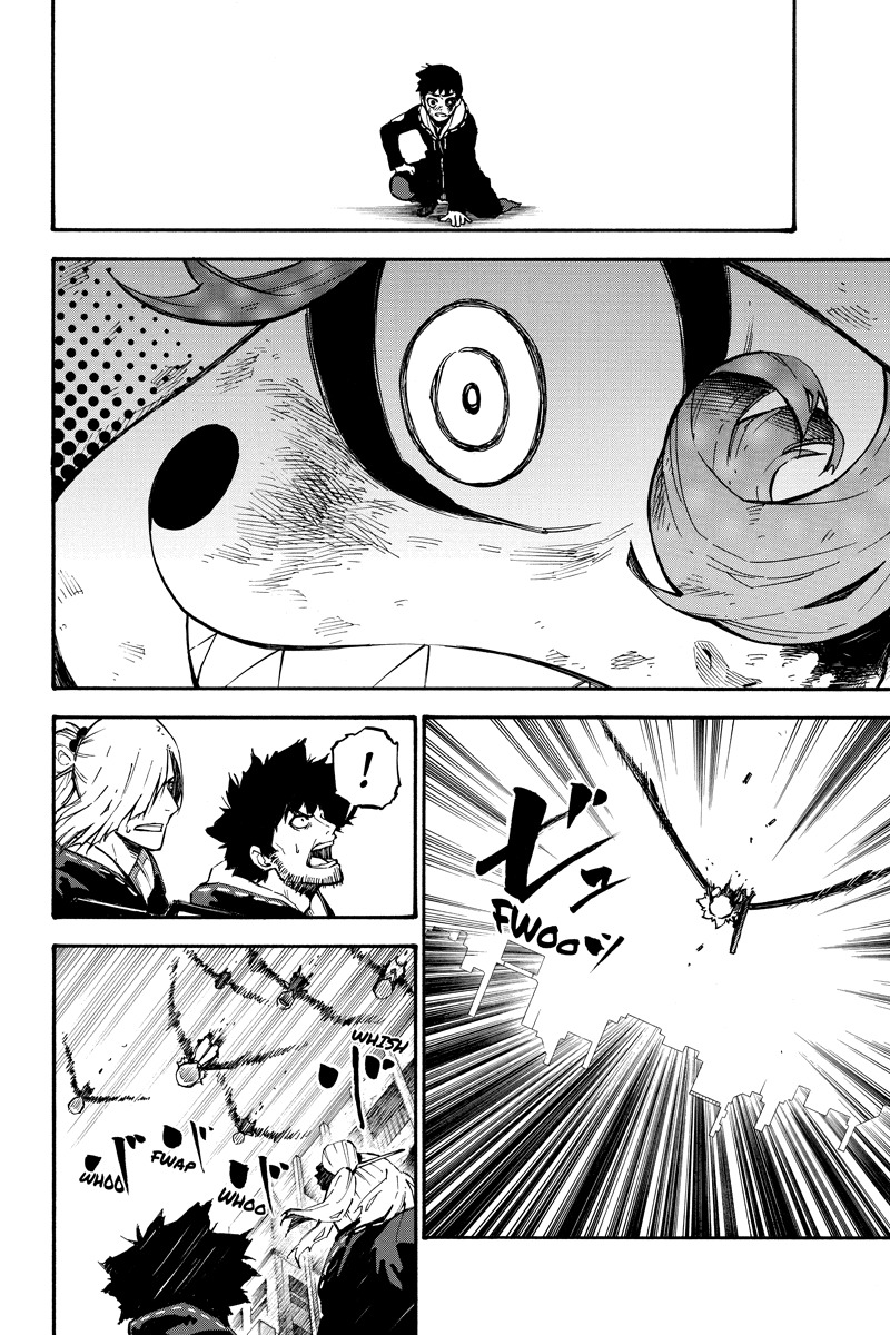 Dolly Kill Kill chapter 58 page 10