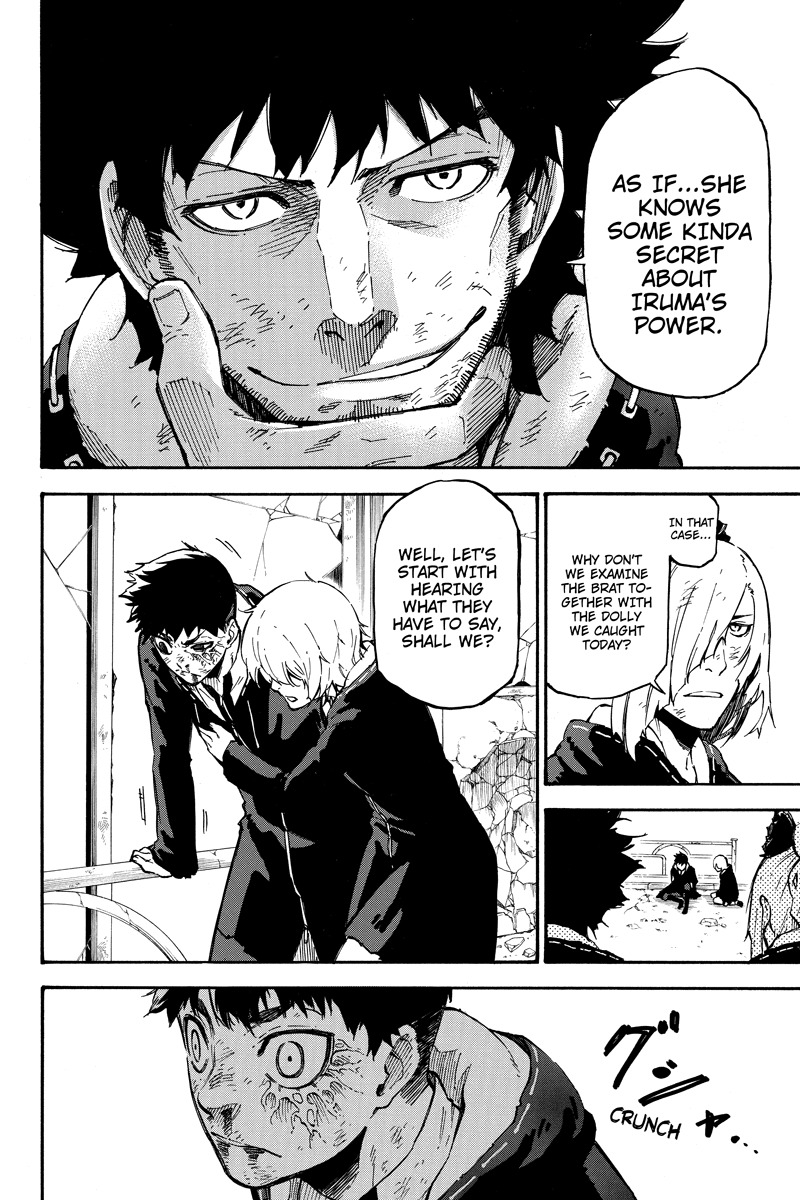 Dolly Kill Kill chapter 58 page 12