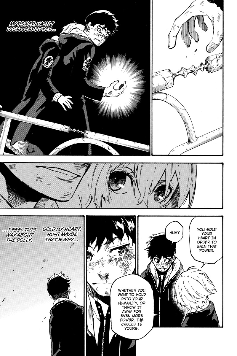 Dolly Kill Kill chapter 58 page 13