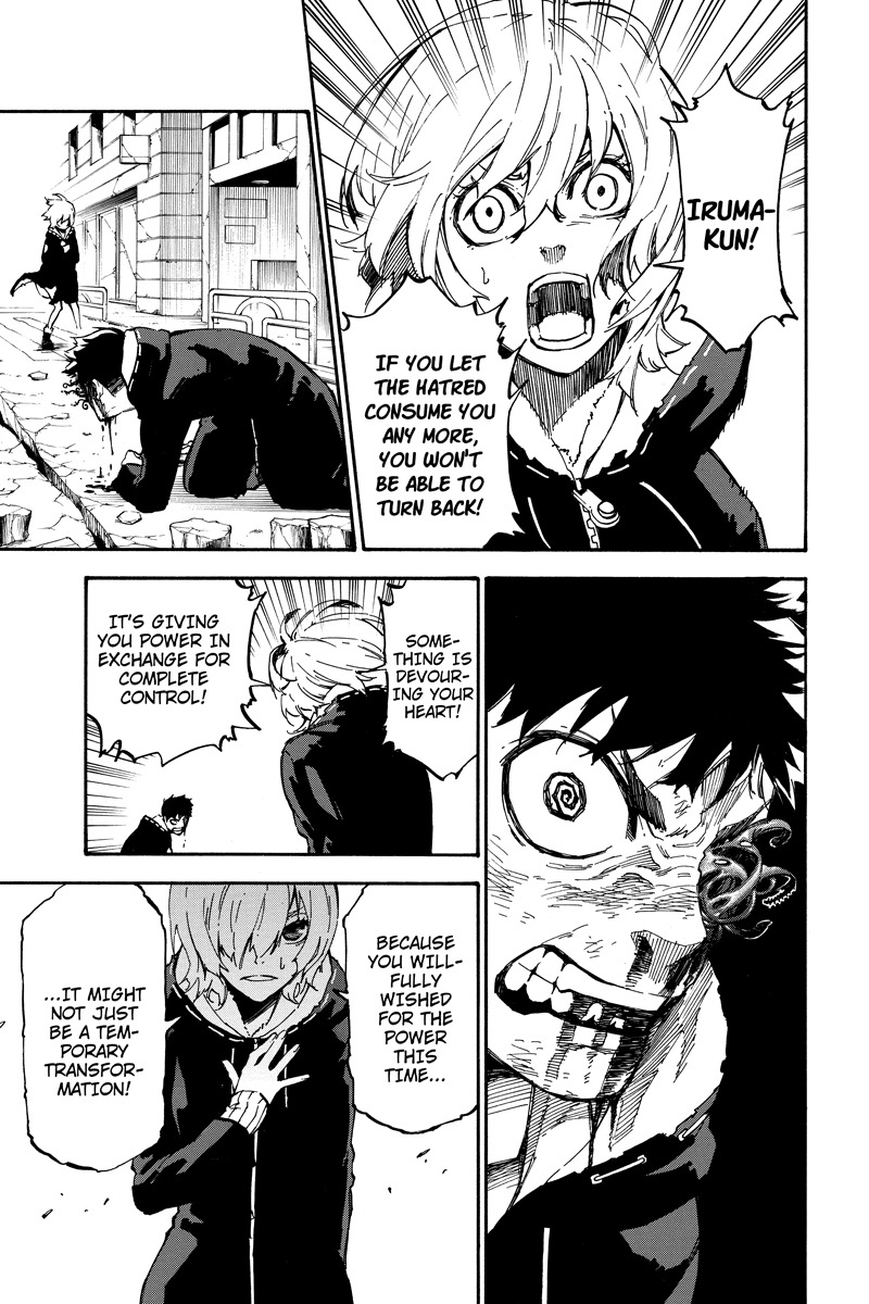 Dolly Kill Kill chapter 58 page 3