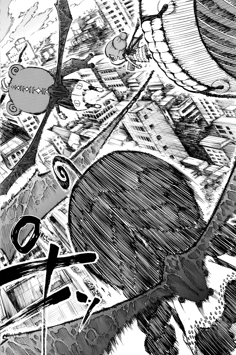 Dolly Kill Kill chapter 58 page 6