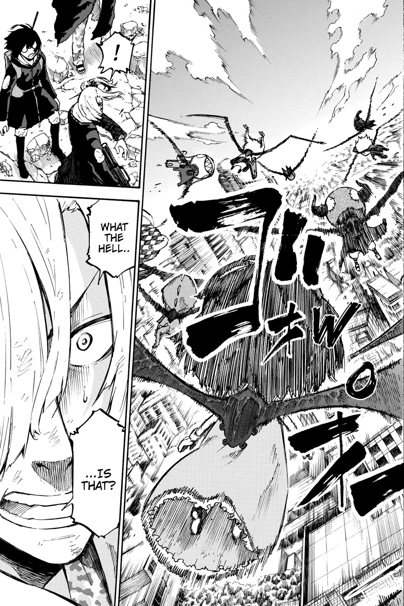 Dolly Kill Kill chapter 58 page 7