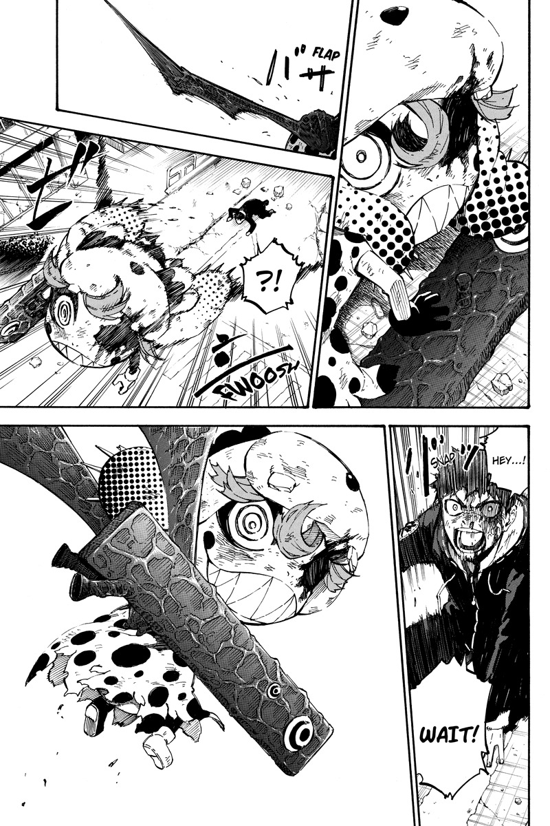 Dolly Kill Kill chapter 58 page 9