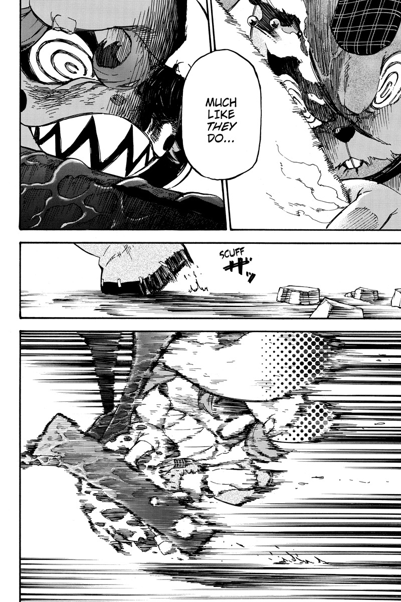 Dolly Kill Kill chapter 59 page 10