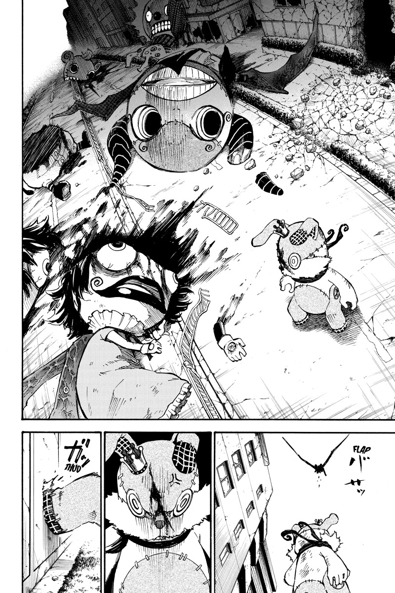 Dolly Kill Kill chapter 59 page 12