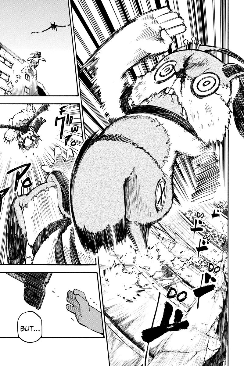 Dolly Kill Kill chapter 59 page 13