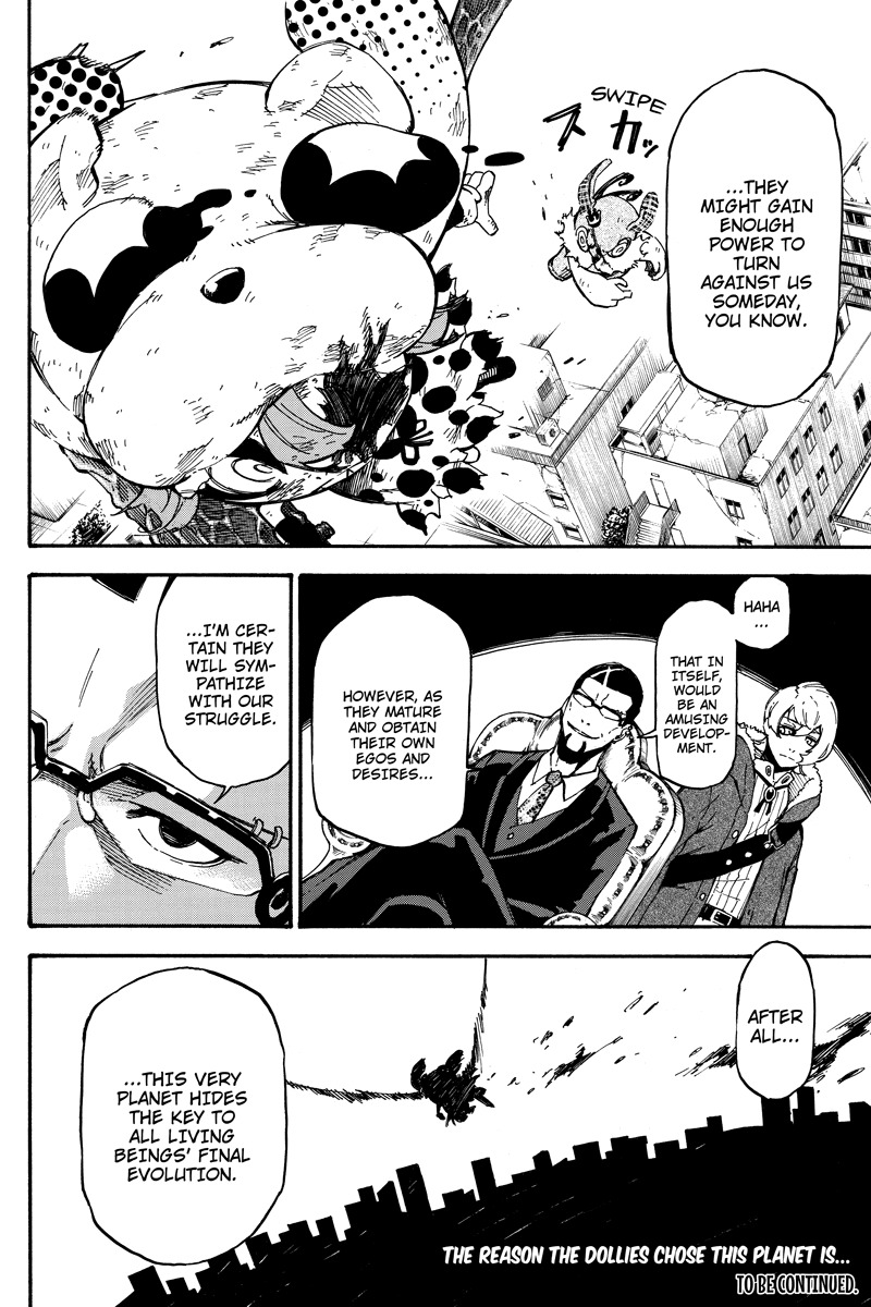 Dolly Kill Kill chapter 59 page 14