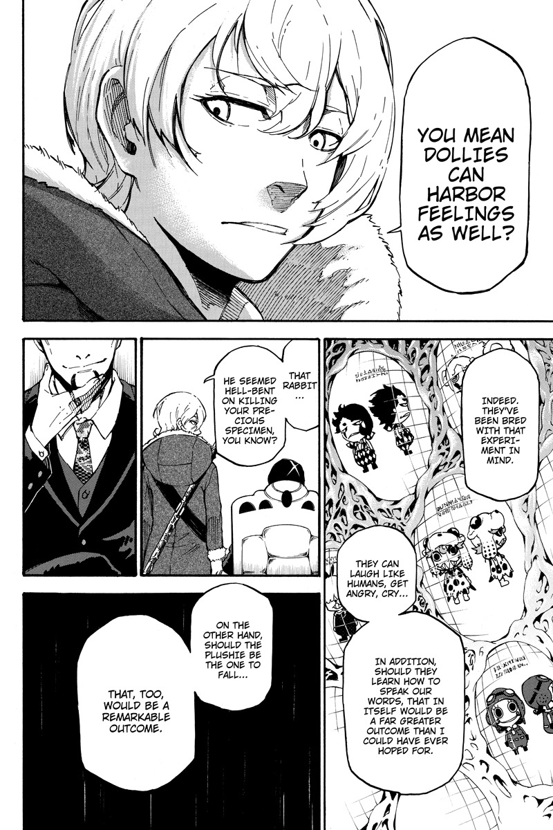 Dolly Kill Kill chapter 59 page 2