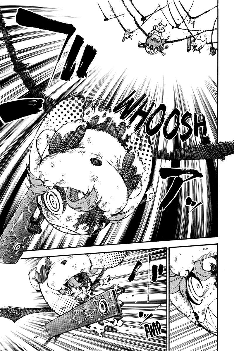 Dolly Kill Kill chapter 59 page 3