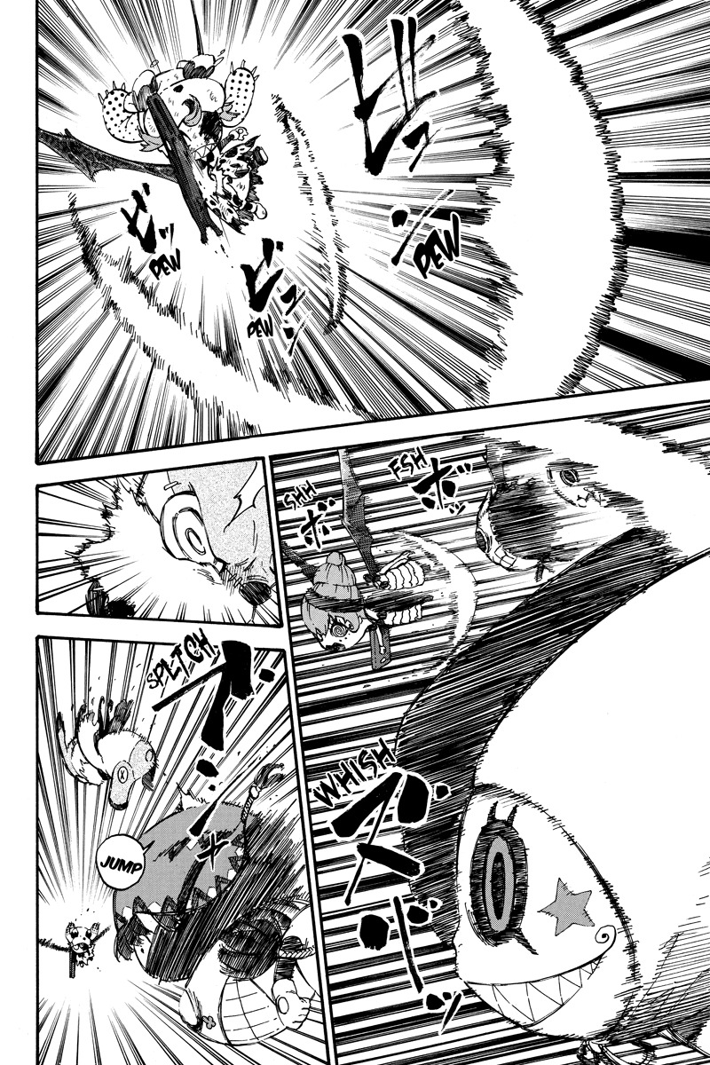 Dolly Kill Kill chapter 59 page 4