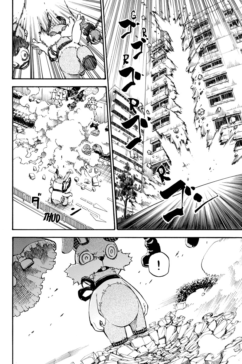 Dolly Kill Kill chapter 59 page 6