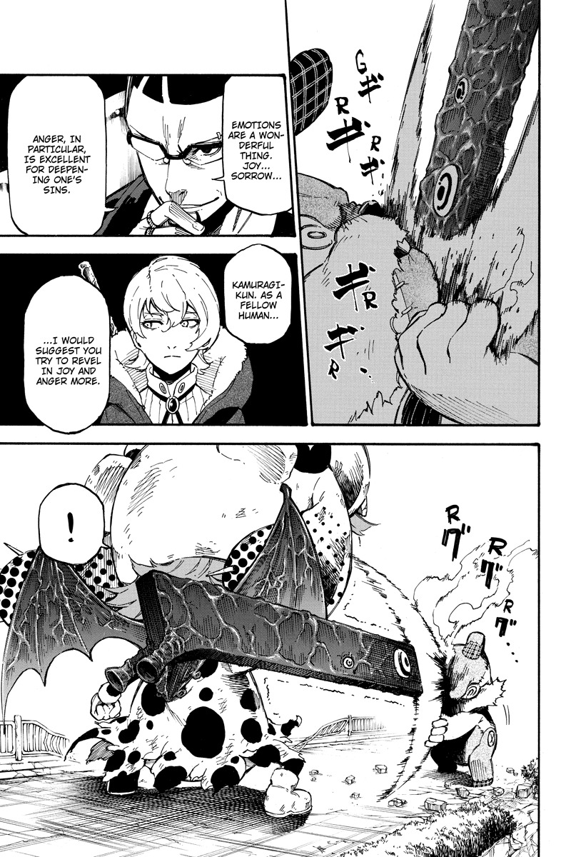 Dolly Kill Kill chapter 59 page 9