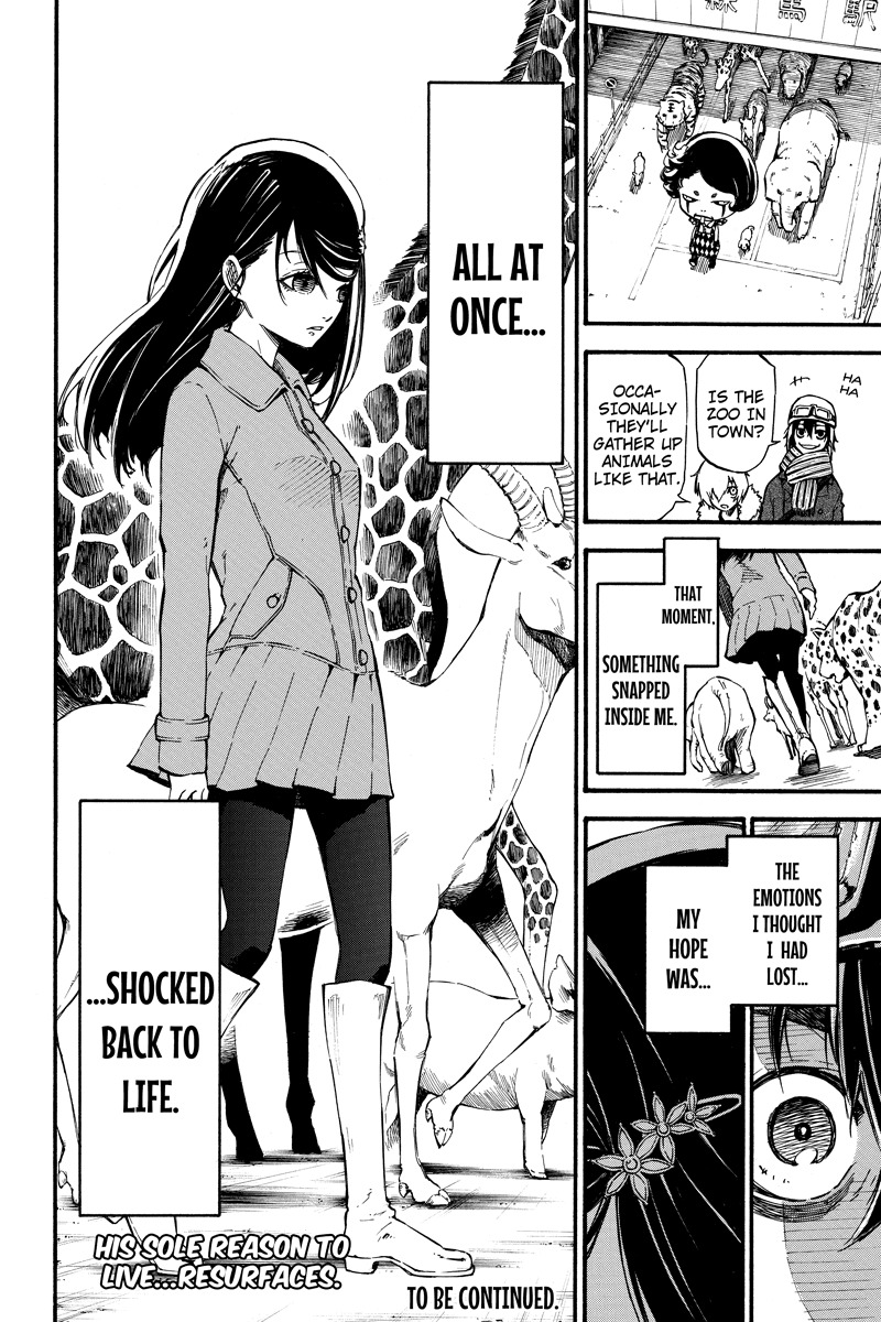 Dolly Kill Kill chapter 6 page 10