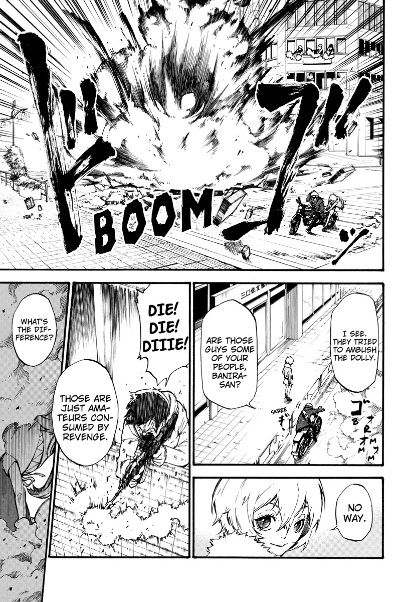 Dolly Kill Kill chapter 6 page 5