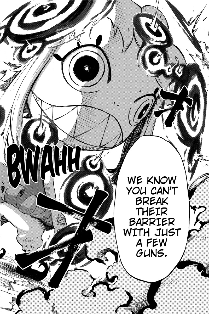 Dolly Kill Kill chapter 6 page 6