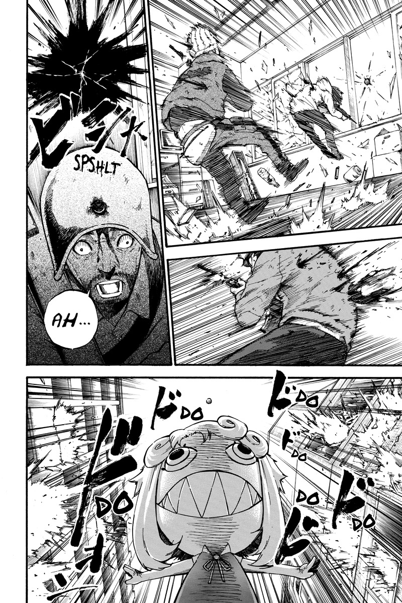 Dolly Kill Kill chapter 6 page 8