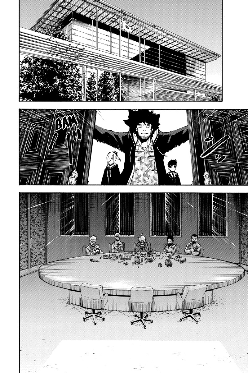 Dolly Kill Kill chapter 60 page 10