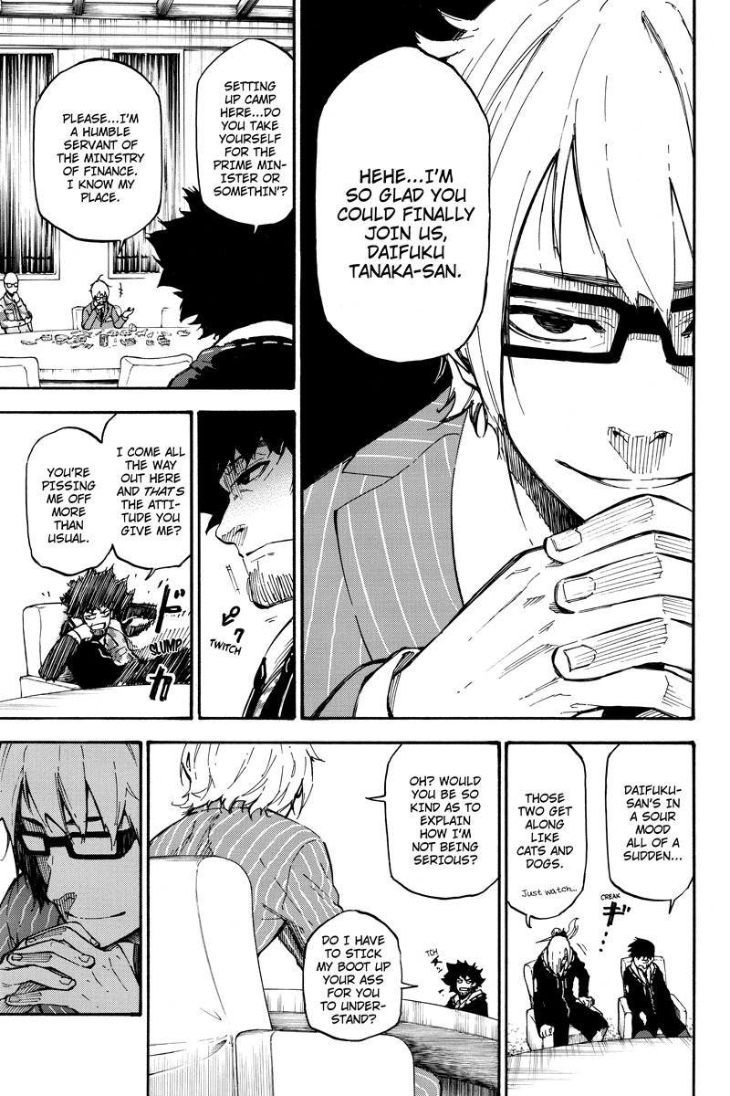 Dolly Kill Kill chapter 60 page 11