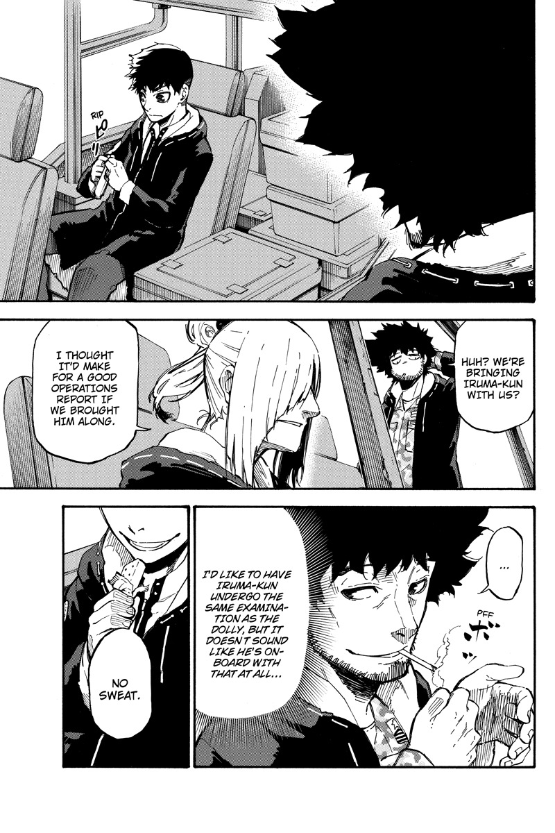 Dolly Kill Kill chapter 60 page 3