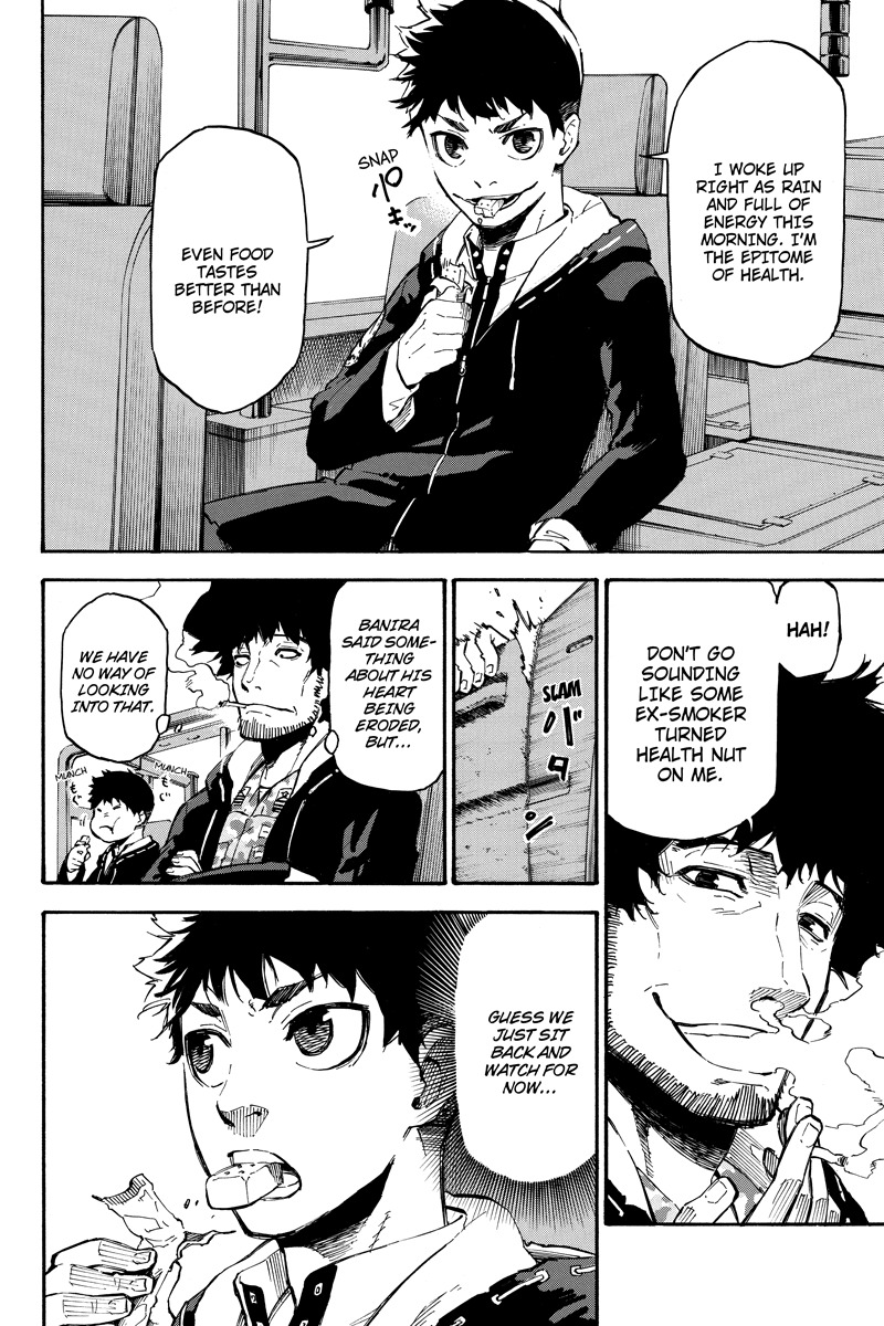 Dolly Kill Kill chapter 60 page 4