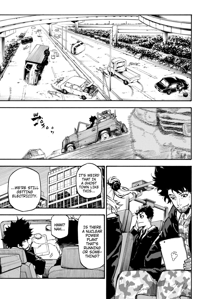 Dolly Kill Kill chapter 60 page 5